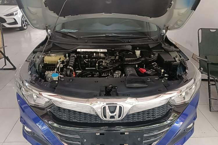 Used Honda Crider 2019 180 Turbo CVT Luxury Edition China VI Emission Standard Engine Bay