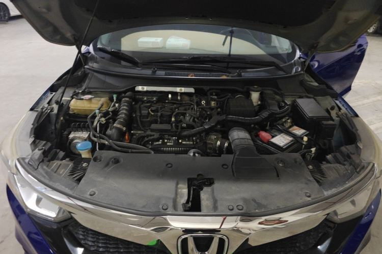 Used Honda Crider 2019 180 Turbo CVT Luxury Edition China V Engine Bay