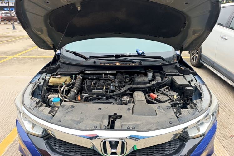 Used Honda Crider 2019 180 Turbo CVT Luxury Edition China VI Emission Standard Engine Bay