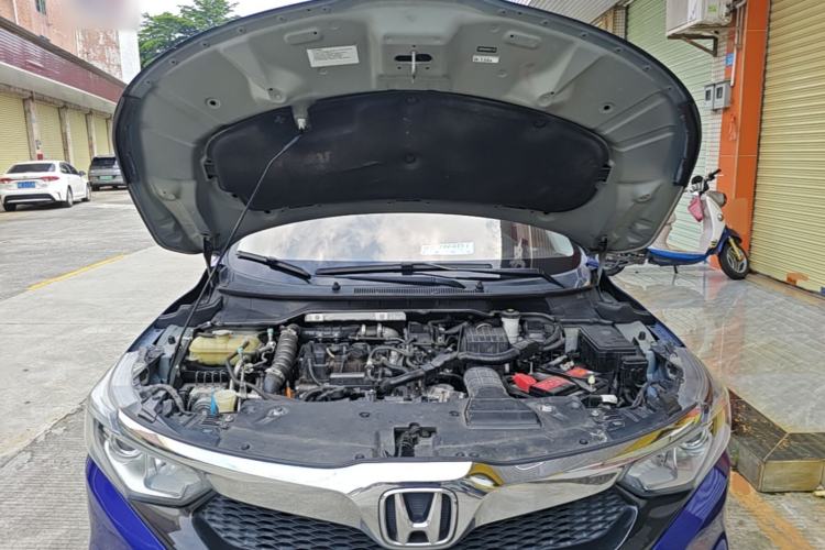 Used Honda Crider 2019 180 Turbo CVT Comfort Version China VI Engine Bay
