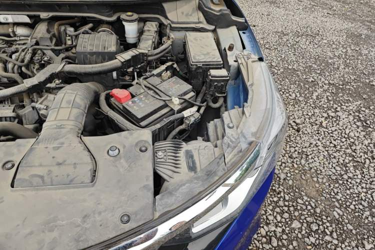 Used Honda Crider 2019 180 Turbo CVT Luxury Edition China VI Emission Standard Engine Bay Left