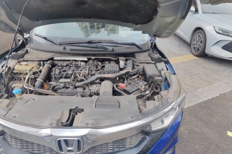 Used Honda Crider 2019 180 Turbo CVT Luxury Edition China VI Emission Standard Engine Bay Left