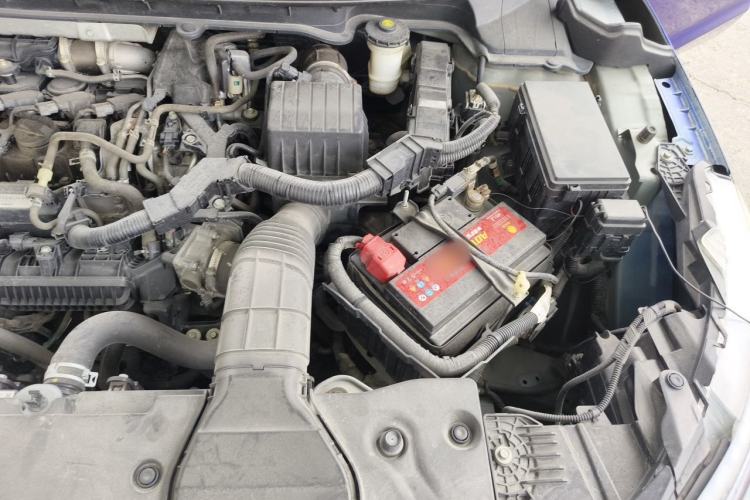 Used Honda Crider 2019 180 Turbo CVT Comfort Version China VI Engine Bay Left
