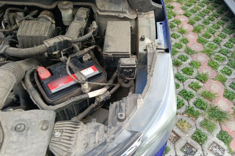 Used Honda Crider 2019 180 Turbo CVT Luxury Edition China V Engine Bay Left