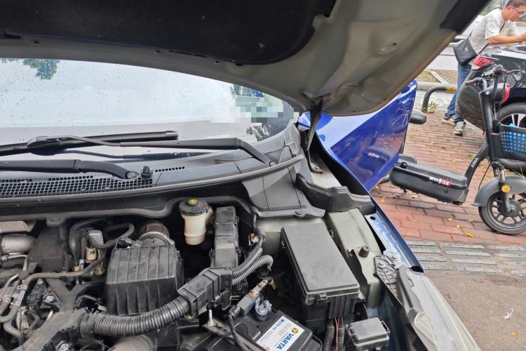 Used Honda Crider 2019 180 Turbo CVT Comfort Edition China V Engine Bay Left