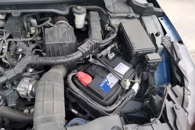 Used Honda Crider 2019 180 Turbo CVT Comfort Edition China V Engine Bay Left