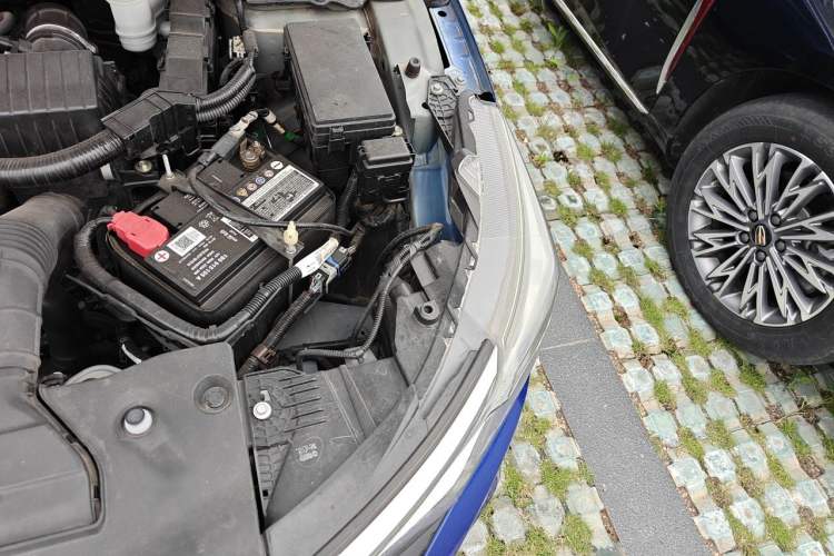 Used Honda Crider 2019 180 Turbo CVT Comfort Edition China V Engine Bay Left