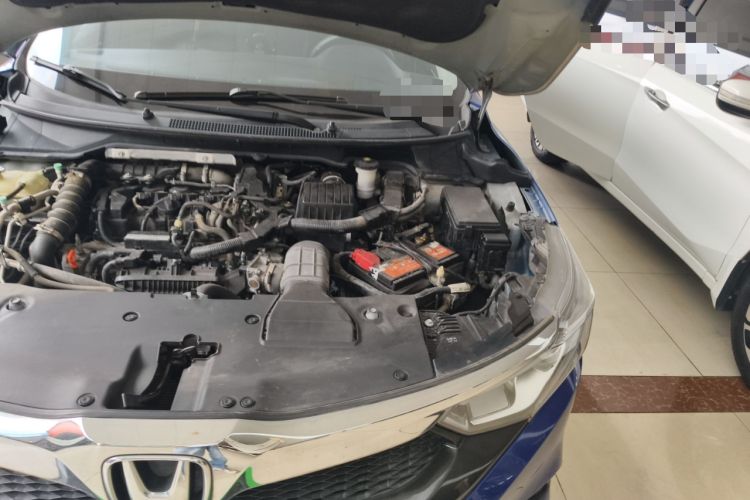 Used Honda Crider 2019 180 Turbo CVT Comfort Version China VI Engine Bay Left