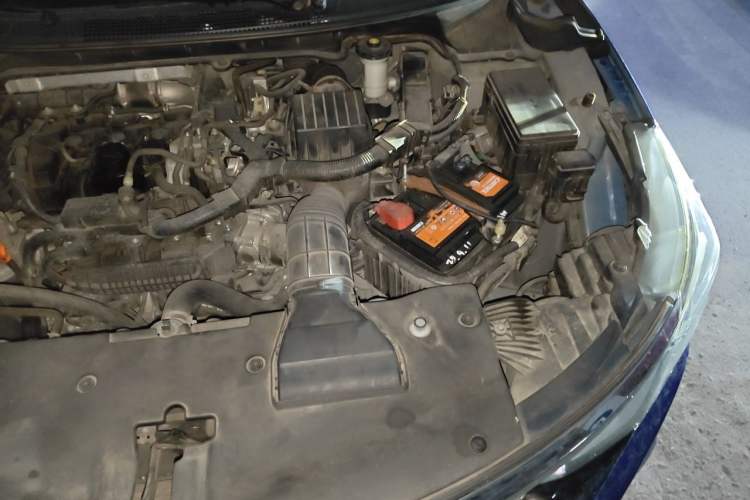 Used Honda Crider 2019 180 Turbo CVT Luxury Edition China VI Emission Standard Engine Bay Left