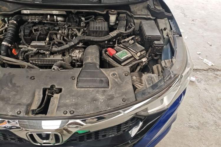 Used Honda Crider 2019 180 Turbo CVT Luxury Edition China VI Emission Standard Engine Bay Left