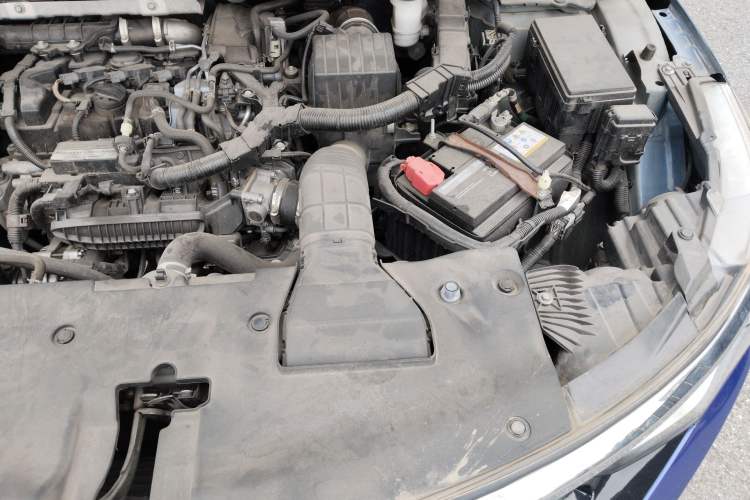 Used Honda Crider 2019 180 Turbo CVT Luxury Edition China V Engine Bay Left