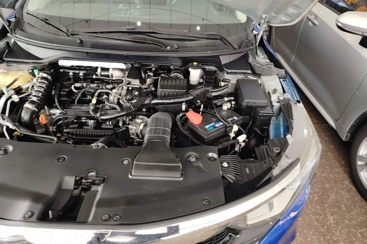 Used Honda Crider 2019 180 Turbo CVT Luxury Edition China V Engine Bay Left