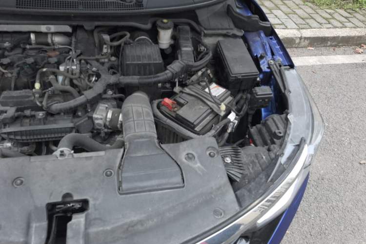 Used Honda Crider 2019 180 Turbo CVT Luxury Edition China V Engine Bay Left