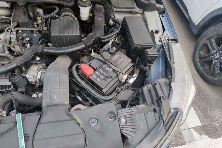 Used Honda Crider 2019 180 Turbo CVT Luxury Edition China VI Emission Standard Engine Bay Left