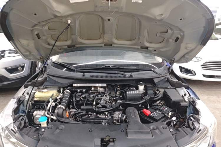 Used Honda Crider 2019 180 Turbo CVT Comfort Version China VI Engine Bay