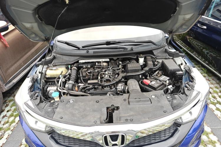 Used Honda Crider 2019 180 Turbo CVT Comfort Edition China V Engine Bay