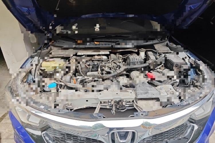 Used Honda Crider 2019 180 Turbo CVT Comfort Edition China V Engine Bay