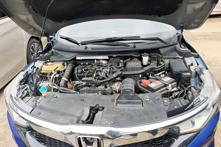 Used Honda Crider 2019 180 Turbo CVT Comfort Edition China V Engine Bay
