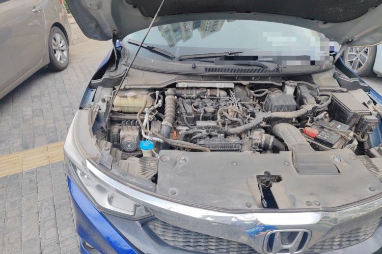 Used Honda Crider 2019 180 Turbo CVT Luxury Edition China VI Emission Standard Engine Bay Right
