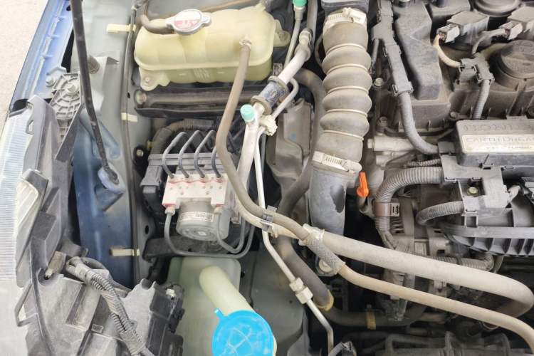 Used Honda Crider 2019 180 Turbo CVT Comfort Version China VI Engine Bay Right