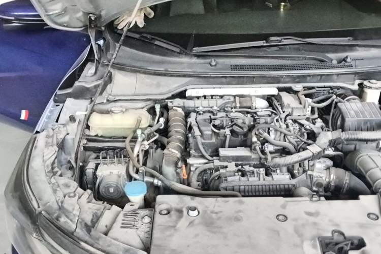Used Honda Crider 2019 180 Turbo CVT Leading Edition China VI Engine Bay Right