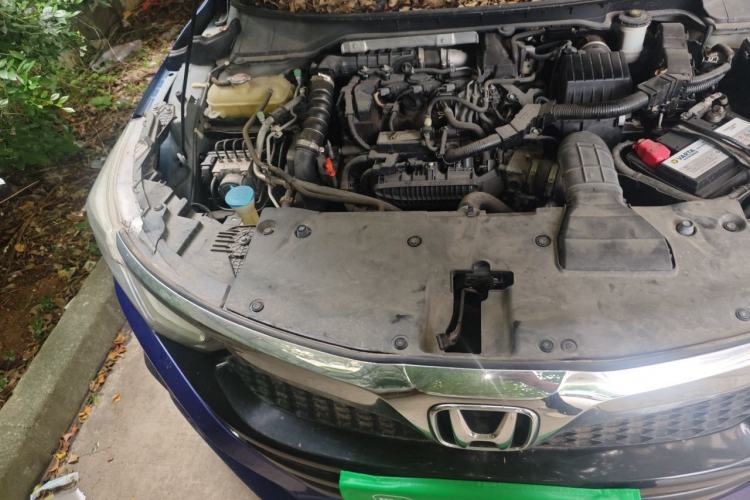 Used Honda Crider 2019 180 Turbo CVT Leading Edition China V Engine Bay Right
