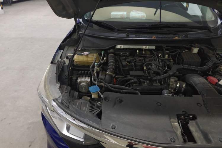 Used Honda Crider 2019 180 Turbo CVT Luxury Edition China V Engine Bay Right