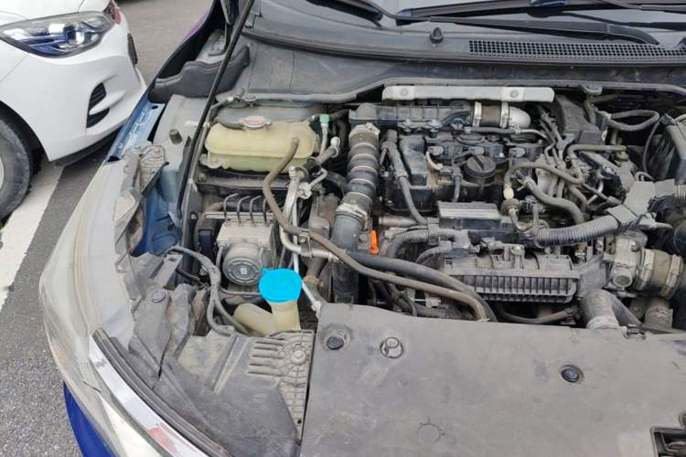 Used Honda Crider 2019 180 Turbo CVT Comfort Version China VI Engine Bay Right