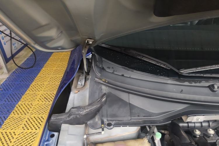 Used Honda Crider 2019 180 Turbo CVT Luxury Edition China VI Emission Standard Engine Bay Right