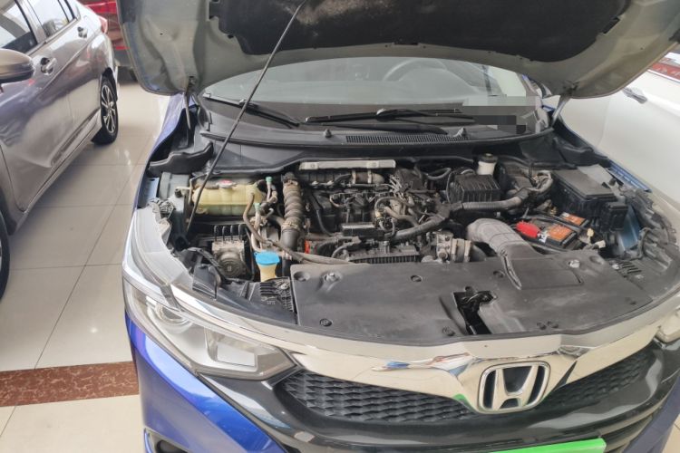 Used Honda Crider 2019 180 Turbo CVT Comfort Version China VI Engine Bay Right