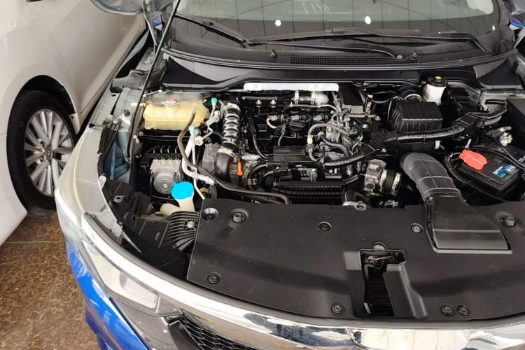 Used Honda Crider 2019 180 Turbo CVT Luxury Edition China V Engine Bay Right