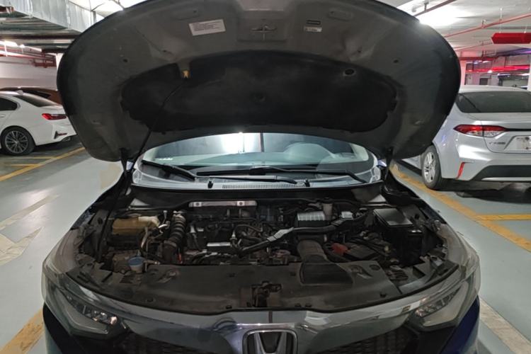 Used Honda Crider 2019 180 Turbo CVT Leading Edition China VI Engine Bay