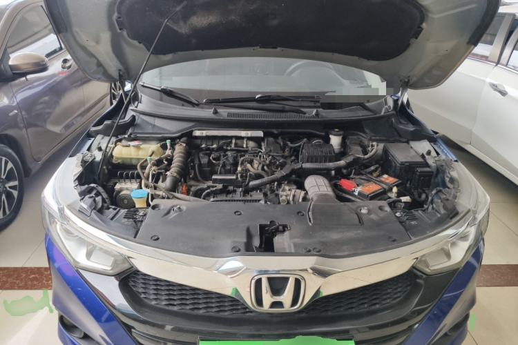 Used Honda Crider 2019 180 Turbo CVT Comfort Version China VI Engine Bay