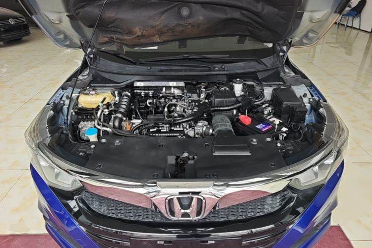 Used Honda Crider 2019 180 Turbo CVT Comfort Version China VI Engine Bay