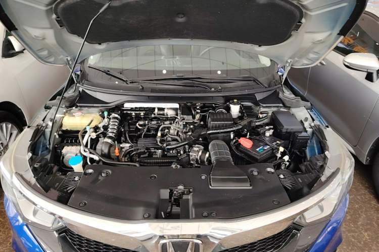 Used Honda Crider 2019 180 Turbo CVT Luxury Edition China V Engine Bay