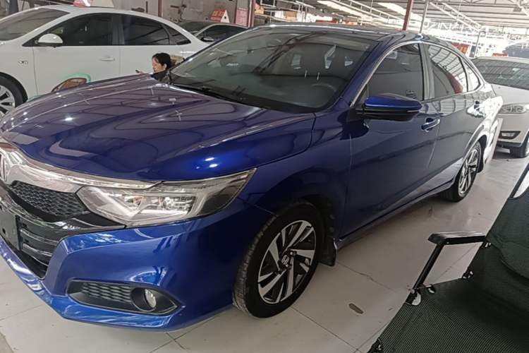 Used Honda Crider 2019 180 Turbo CVT Luxury Edition China VI Emission Standard Guazi used car, China used car export, Used car for sale, Used cars, Cheapest cars for sale