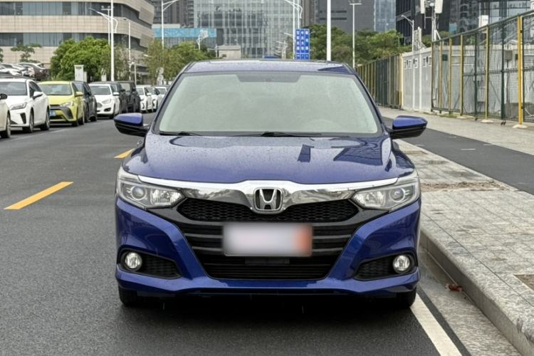 Used Honda Crider 2019 180 Turbo CVT Luxury Edition China V Exterior 1