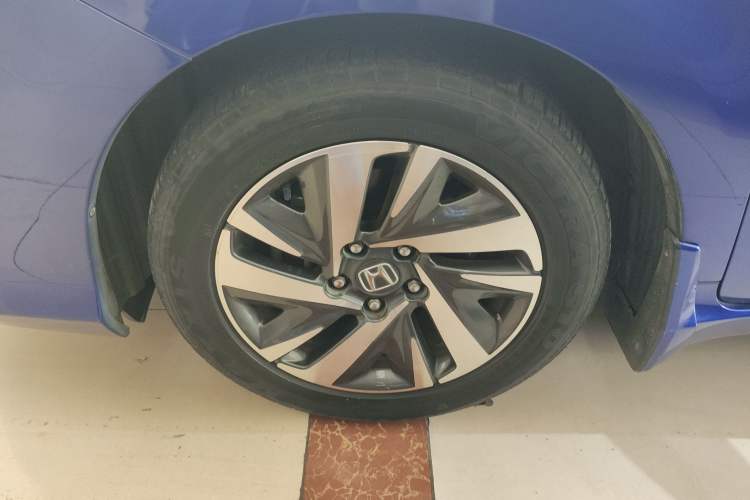 Used Honda Crider 2019 180 Turbo CVT Luxury Edition China VI Emission Standard Exterior 1
