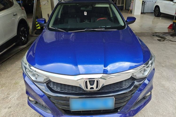 Used Honda Crider 2019 180 Turbo CVT Luxury Edition China VI Emission Standard Exterior 1