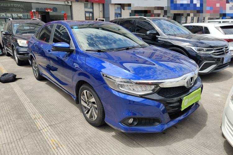 Used Honda Crider 2019 180 Turbo CVT Leading Edition China VI Exterior 1