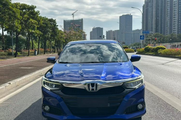 Used Honda Crider 2019 180 Turbo CVT Leading Edition China VI Exterior 1