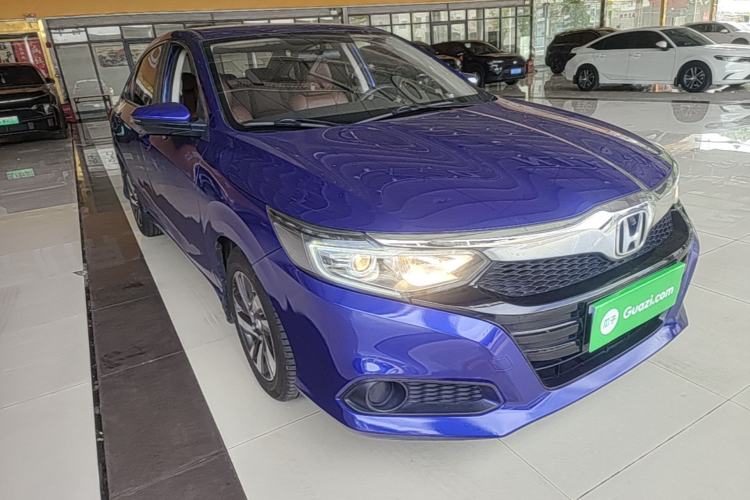 Used Honda Crider 2019 180 Turbo CVT Comfort Version China VI Exterior 1