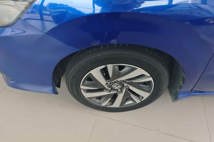 Used Honda Crider 2019 180 Turbo CVT Luxury Edition China VI Emission Standard Exterior 1