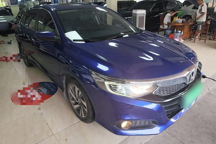 Used Honda Crider 2019 180 Turbo CVT Luxury Edition China VI Emission Standard Exterior 1