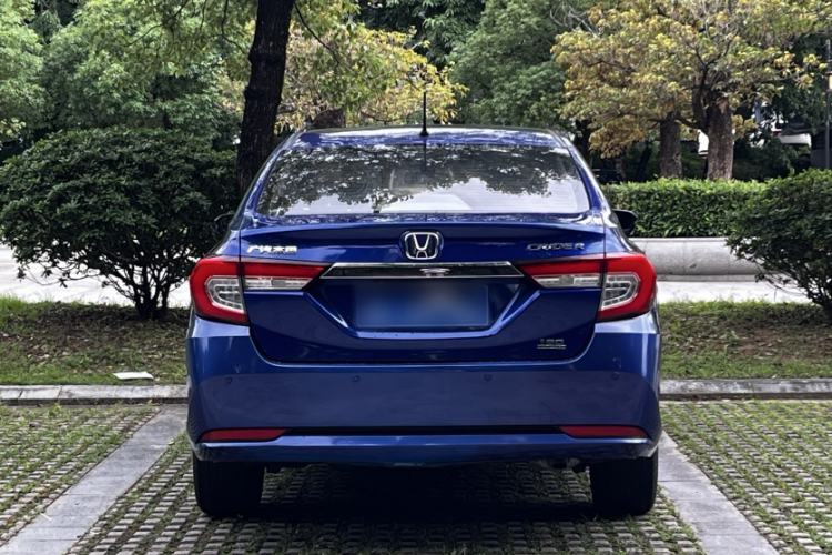 Used Honda Crider 2019 180 Turbo CVT Comfort Edition China V Exterior 1