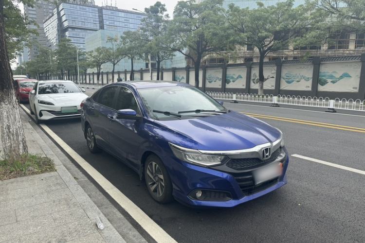 Used Honda Crider 2019 180 Turbo CVT Leading Edition China VI Exterior 1