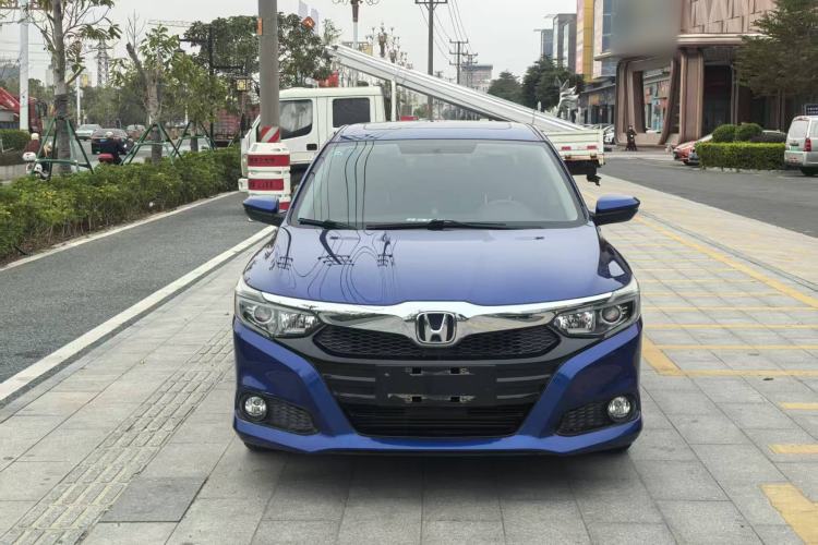 Used Honda Crider 2019 180 Turbo CVT Luxury Edition China VI Emission Standard Exterior 1