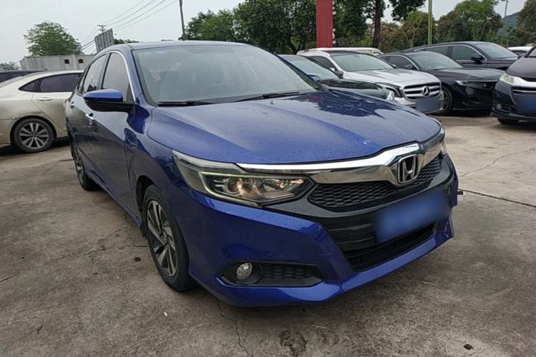 Used Honda Crider 2019 180 Turbo CVT Luxury Edition China V Exterior 1