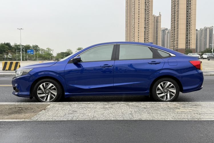 Used Honda Crider 2019 180 Turbo CVT Luxury Edition China V Exterior 10