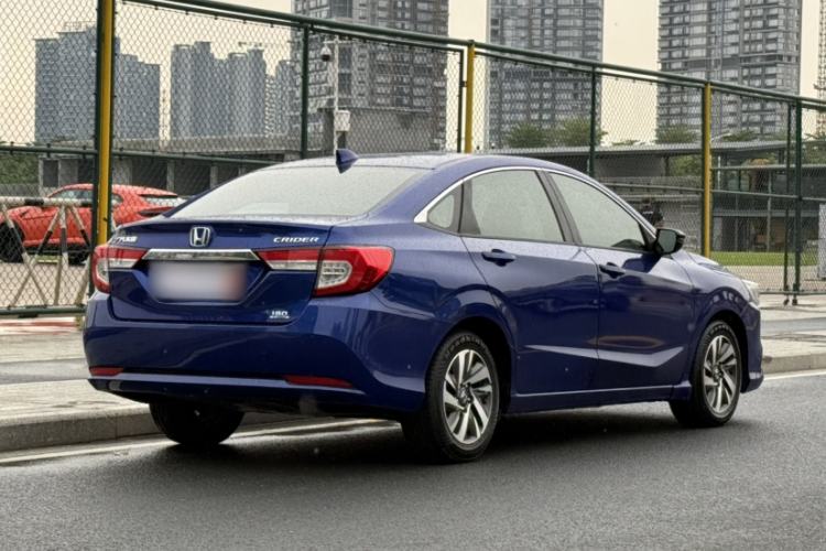 Used Honda Crider 2019 180 Turbo CVT Luxury Edition China V Exterior 2